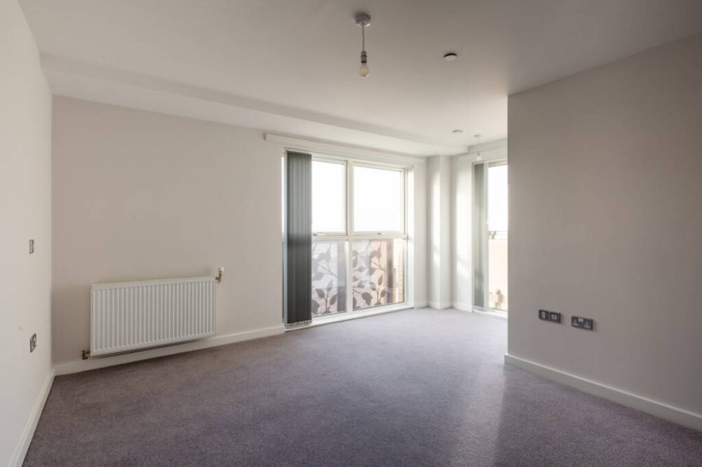 Interior design – Siskin apartments#